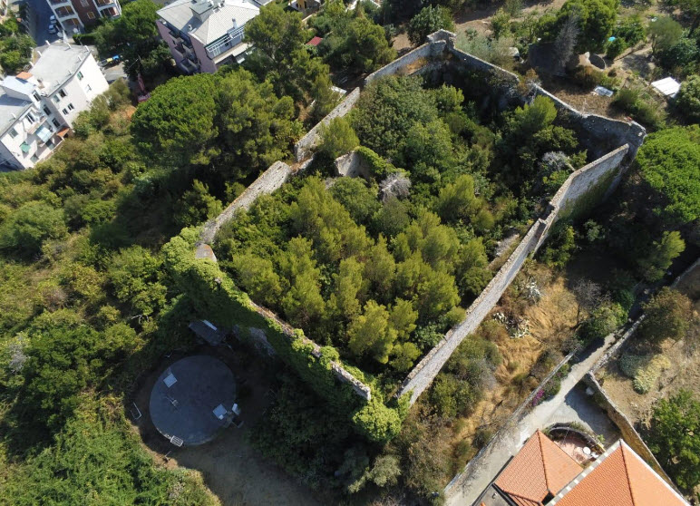 Castello Di Spotorno, Italy